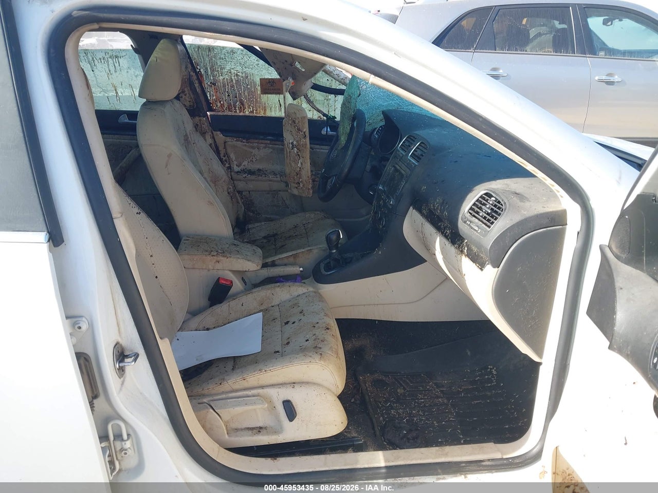 2014 VOLKSWAGEN JETTA SPORTWAGEN 2.0L TDI · 5/10