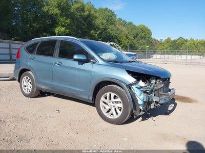 2HKRM3H76GH****** · 2016 HONDA CR-V EX-L