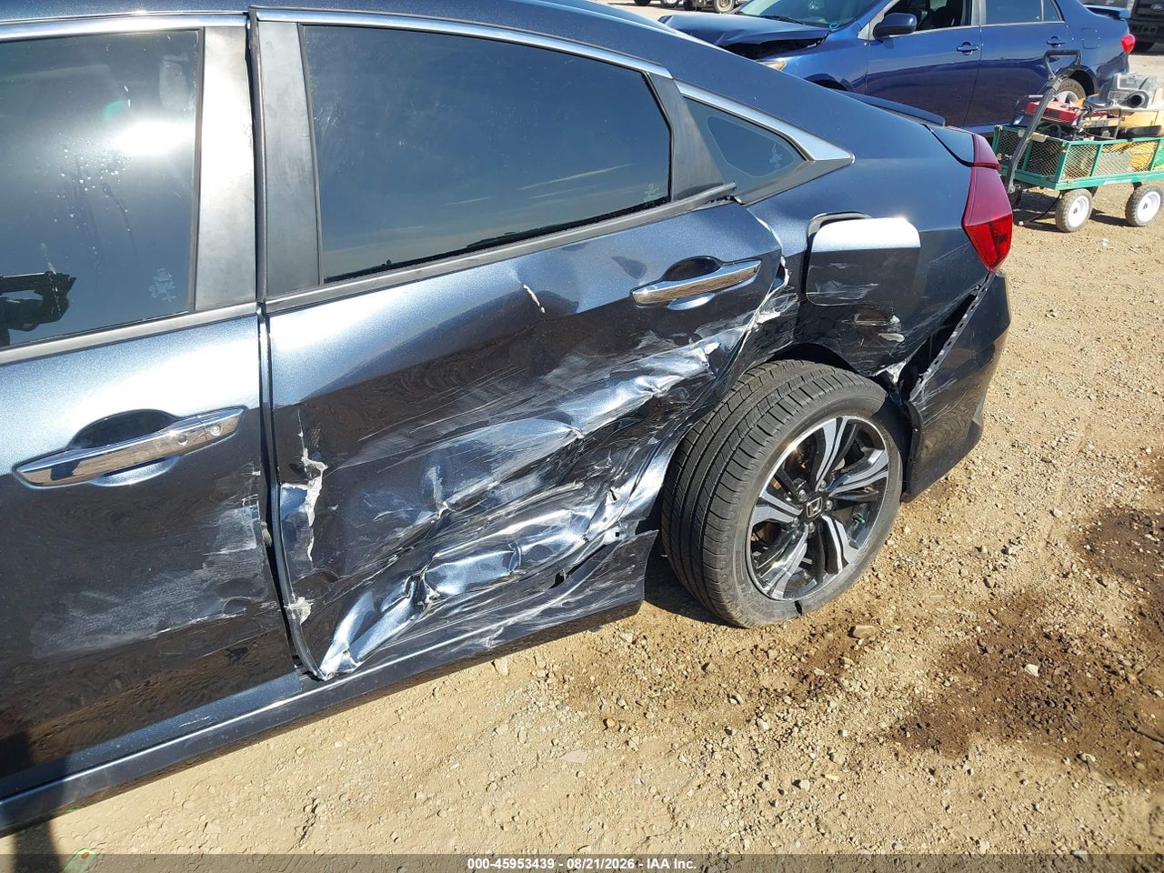 2016 HONDA CIVIC TOURING · 6/11