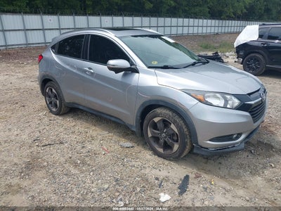 2018 HONDA HR-V EX-L