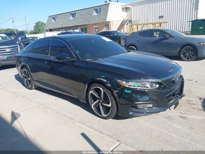 1HGCV1F36KA****** · 2019 HONDA ACCORD SPORT
