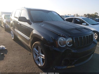 2007 JEEP GRAND CHEROKEE SRT8