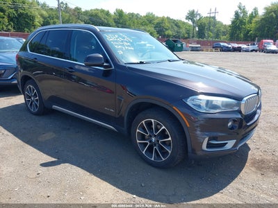 5UXKR0C50G0****** · 2016 BMW X5 XDRIVE35I