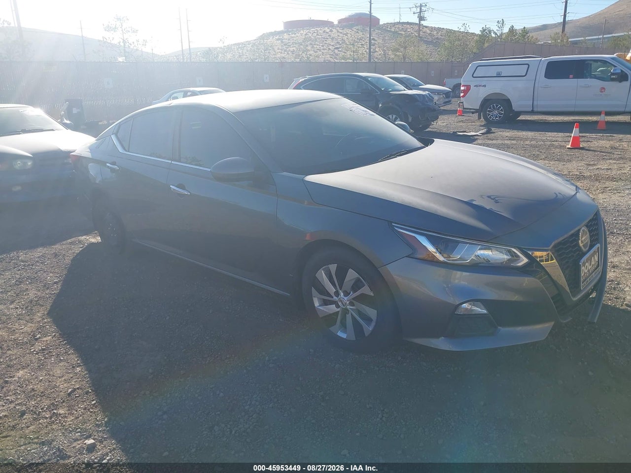 1N4BL4BV0MN****** · 2021 NISSAN ALTIMA S FWD