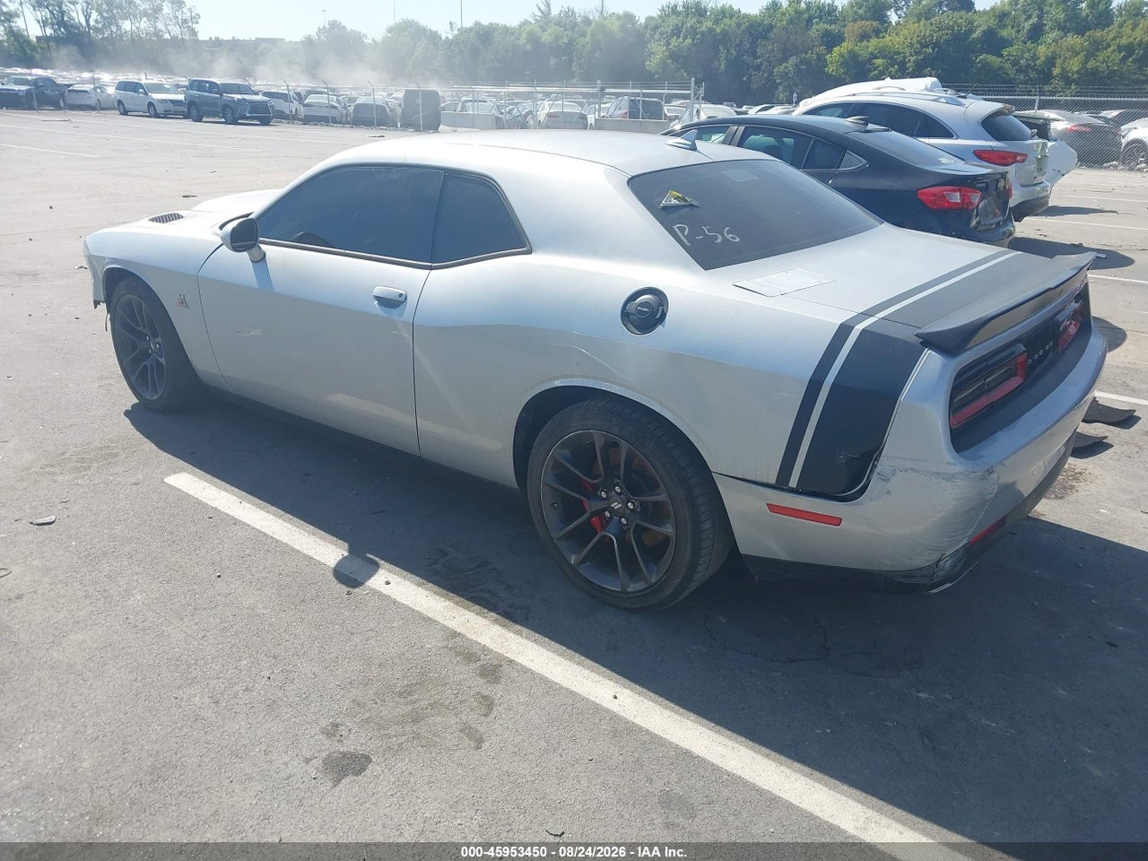 2021 DODGE CHALLENGER R/T SCAT PACK · 3/11