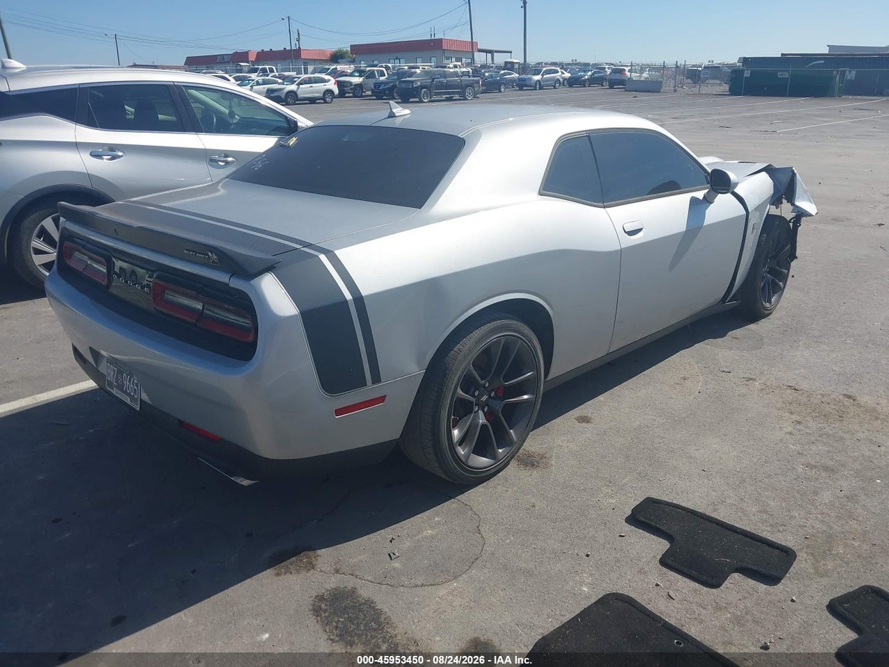 2021 DODGE CHALLENGER R/T SCAT PACK · 4/11