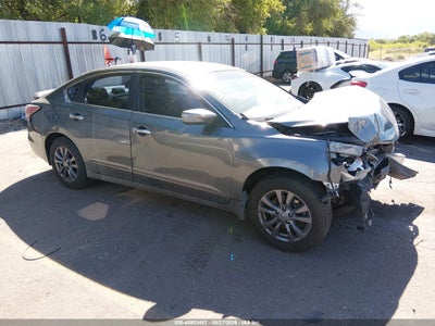 1N4AL3AP5FN****** · 2015 NISSAN ALTIMA 2.5 S