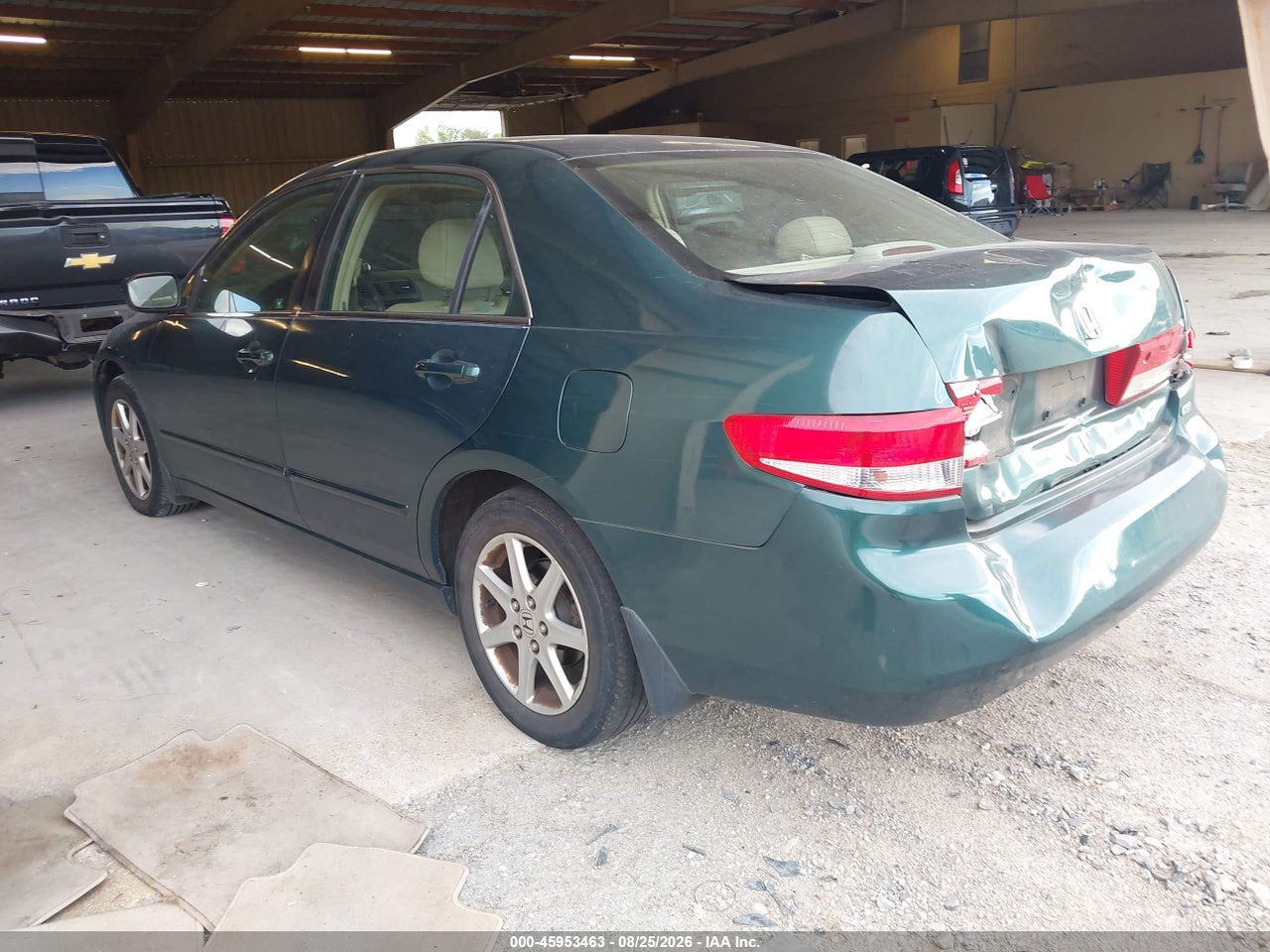 2003 HONDA ACCORD 3.0 EX · 3/11