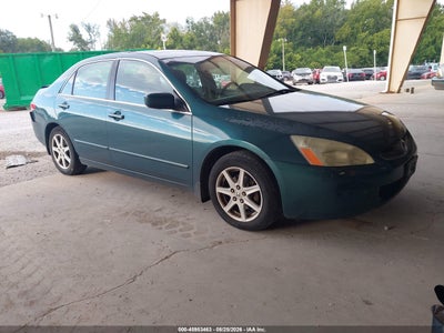 1HGCM66573A****** · 2003 HONDA ACCORD 3.0 EX