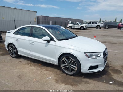 WAUB8GFF5H1****** · 2017 AUDI A3 PREMIUM