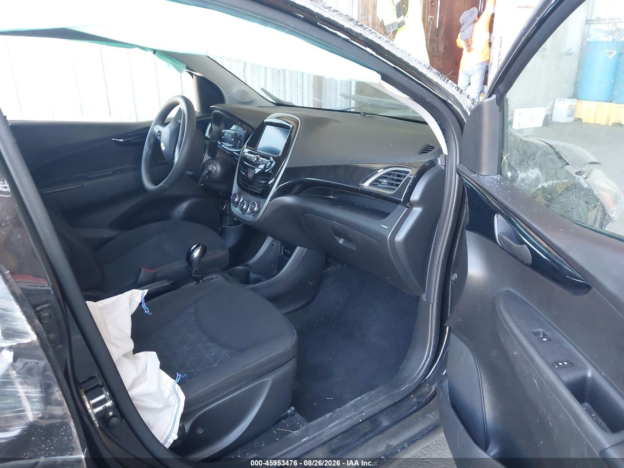 2020 CHEVROLET SPARK FWD 1LT AUTOMATIC · 5/11
