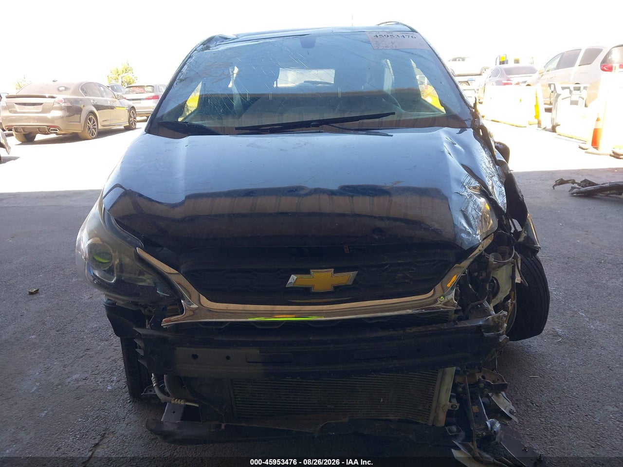 2020 CHEVROLET SPARK FWD 1LT AUTOMATIC · 6/11