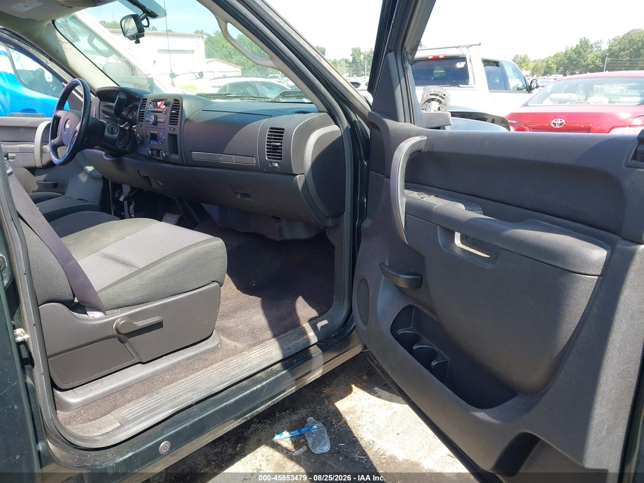 2013 CHEVROLET SILVERADO 1500 LT · 5/11