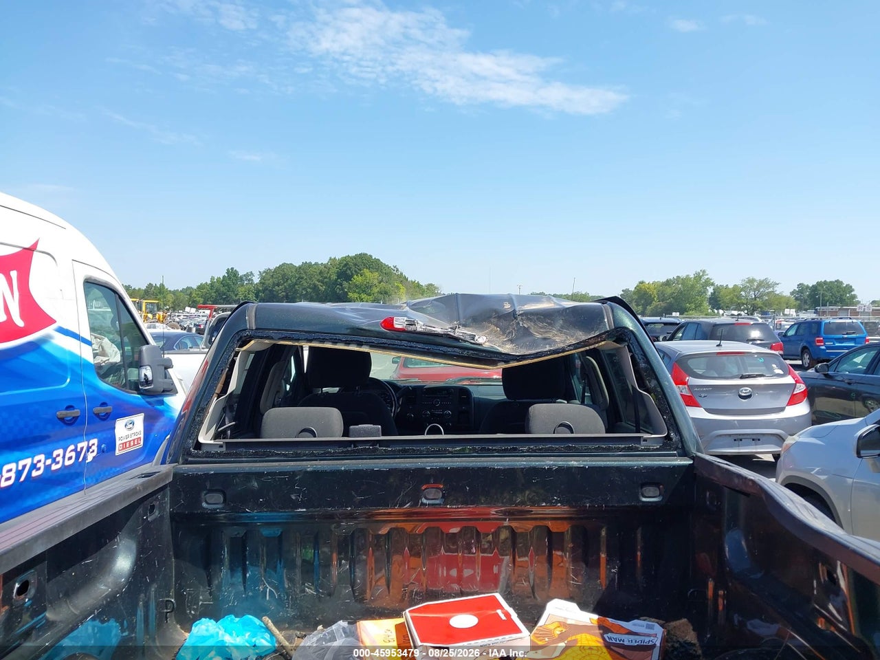 2013 CHEVROLET SILVERADO 1500 LT · 6/11