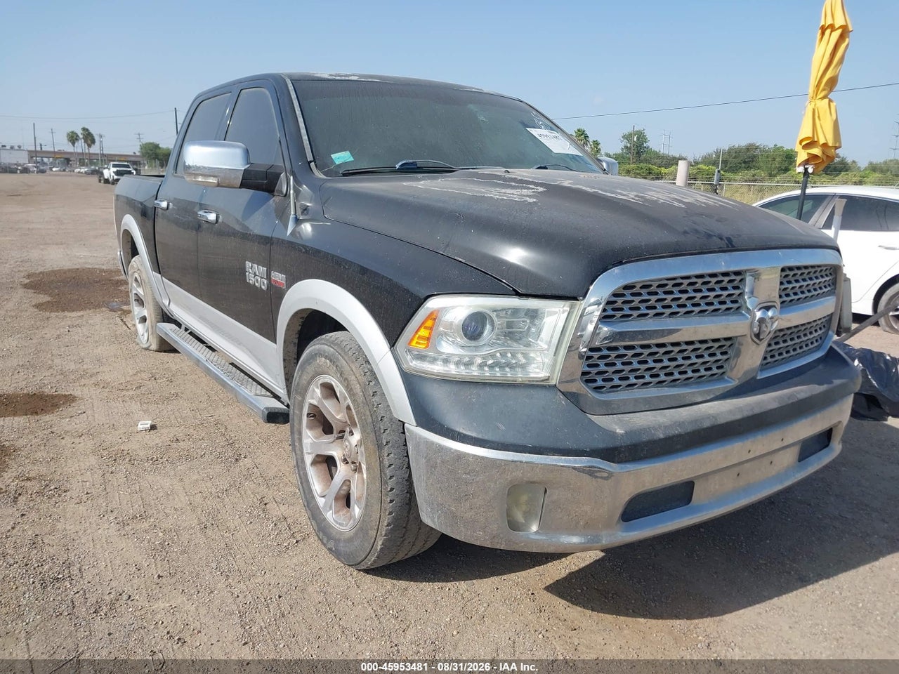 2013 RAM 1500 LARAMIE