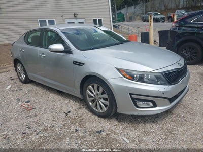5XXGN4A75EG****** · 2014 KIA OPTIMA EX