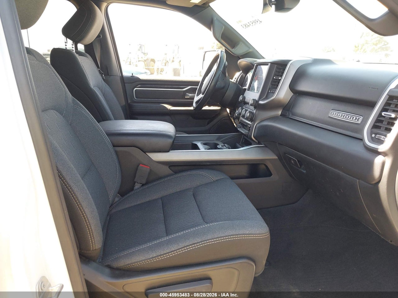 2020 RAM 1500 BIG HORN  4X4 5'7 BOX · 5/11