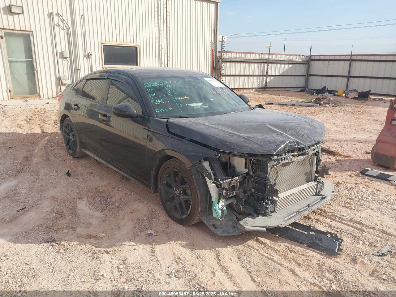 2HGFE1E51NH****** · 2022 HONDA CIVIC SI SEDAN