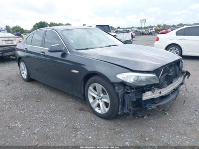 WBAXG5C52CC****** · 2012 BMW 528I