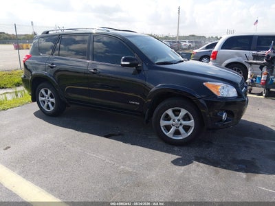 2011 TOYOTA RAV4 LIMITED V6