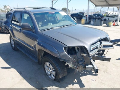 2005 TOYOTA 4RUNNER SR5 V6