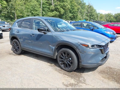 JM3KFBCM1S0****** · 2025 MAZDA CX-5 2.5 S CARBON EDITION