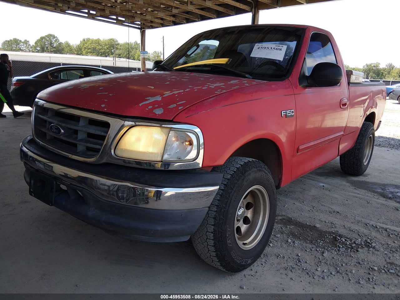 2003 FORD F-150 XL/XLT · 2/11