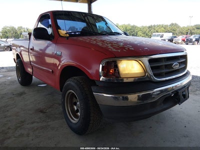 2FTRF172X3C****** · 2003 FORD F-150 XL/XLT