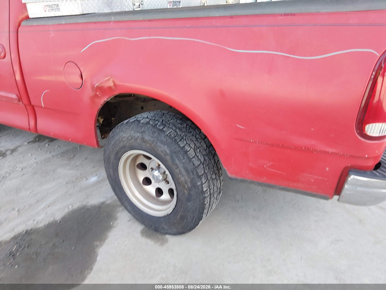2003 FORD F-150 XL/XLT · 6/11