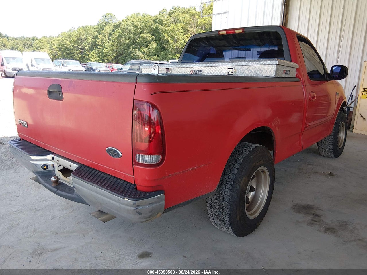 2003 FORD F-150 XL/XLT · 4/11