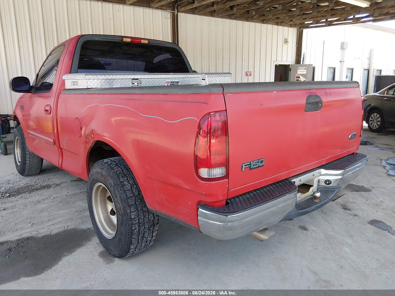 2003 FORD F-150 XL/XLT · 3/11