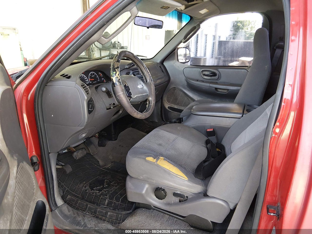 2003 FORD F-150 XL/XLT · 5/11