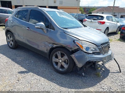 KL4CJCSBXEB****** · 2014 BUICK ENCORE LEATHER