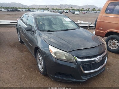 1G11B5SL8FF****** · 2015 CHEVROLET MALIBU LS