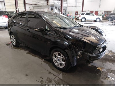 3FADP4BJ2GM****** · 2016 FORD FIESTA SE