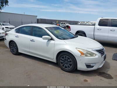 1N4AL3APXFN****** · 2015 NISSAN ALTIMA 2.5/2.5 S/2.5 SL/2.5 SV