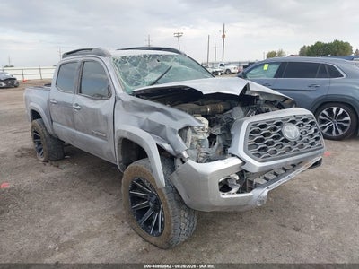 2021 TOYOTA TACOMA TRD OFF-ROAD