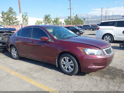 1HGCP2F48AA****** · 2010 HONDA ACCORD 2.4 LX-P
