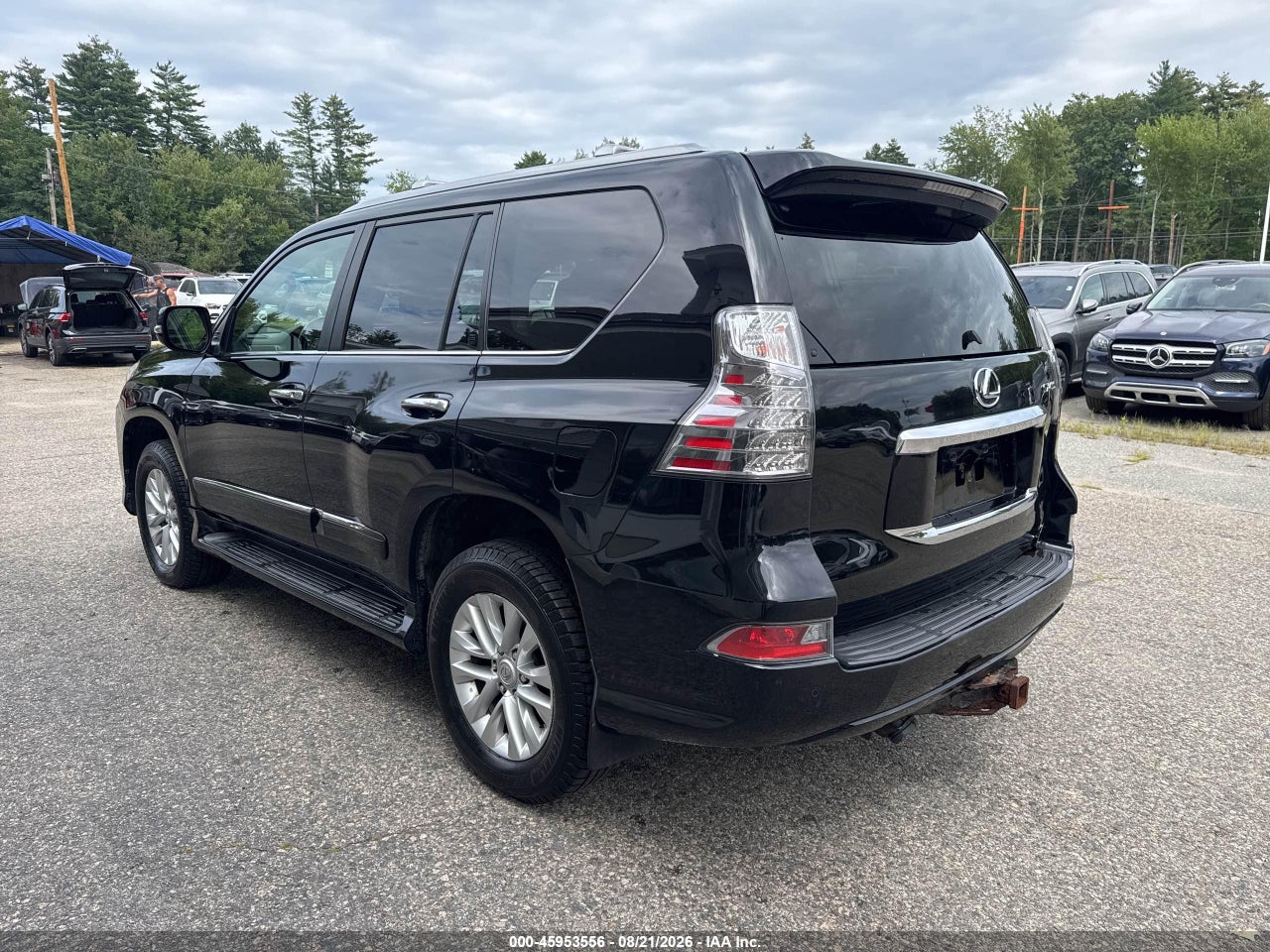 2014 LEXUS GX 460 · 3/10