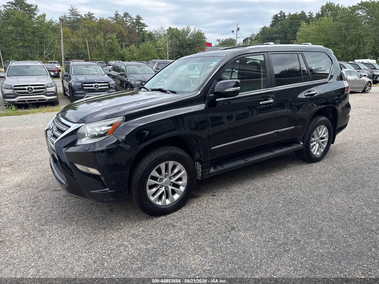 2014 LEXUS GX 460 · 2/10