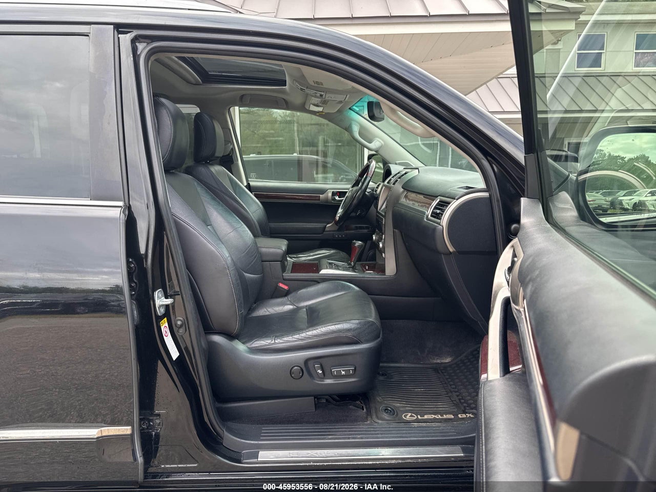 2014 LEXUS GX 460 · 5/10