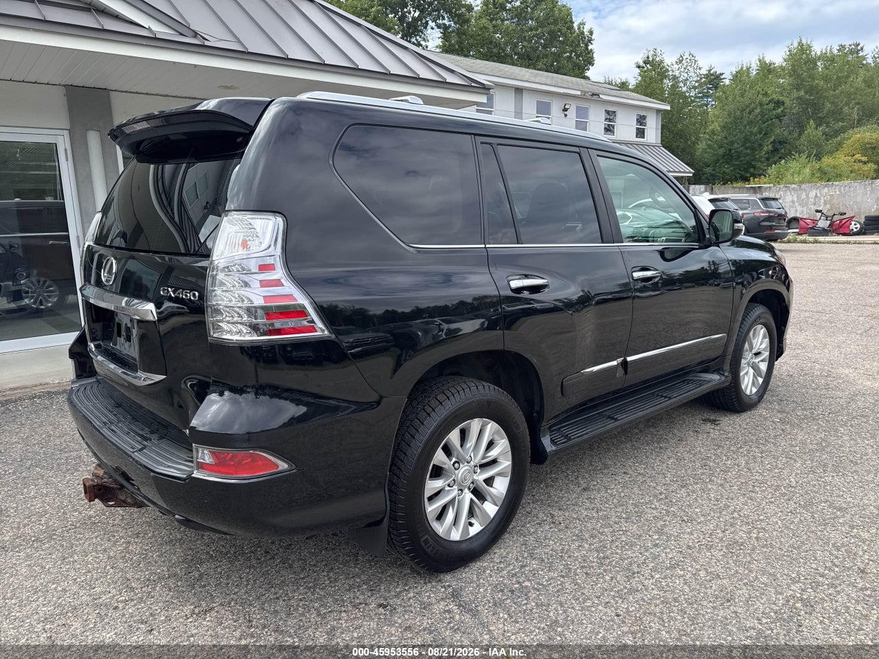 2014 LEXUS GX 460 · 4/10