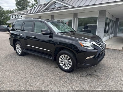 JTJBM7FX8E5****** · 2014 LEXUS GX 460
