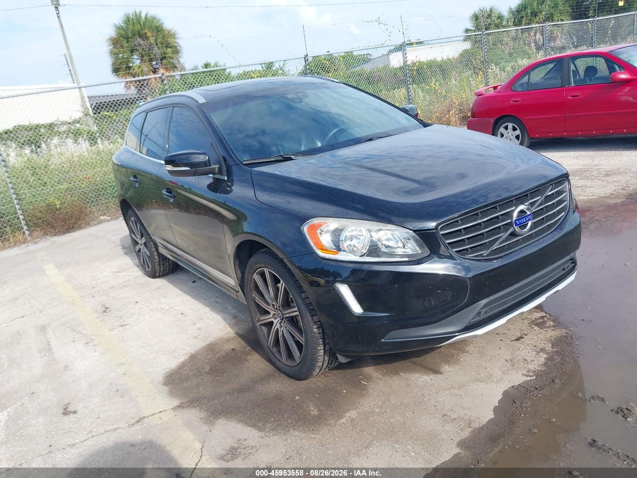 YV440MDB2F2****** · 2015 VOLVO XC60 T5 PREMIER