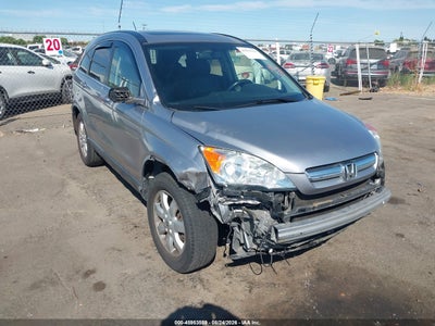 JHLRE48767C****** · 2007 HONDA CR-V EX-L