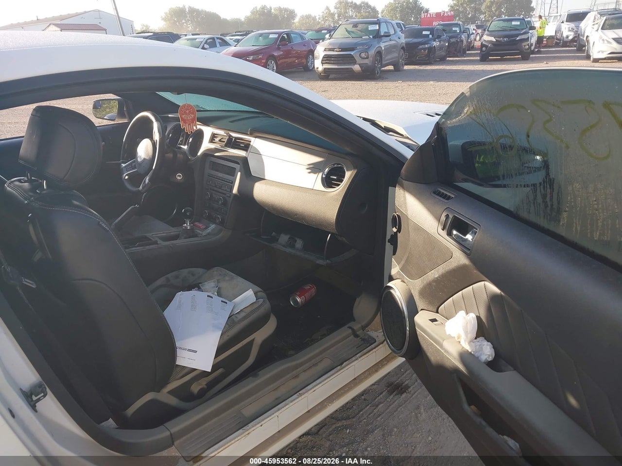 2013 FORD MUSTANG GT PREMIUM · 5/11