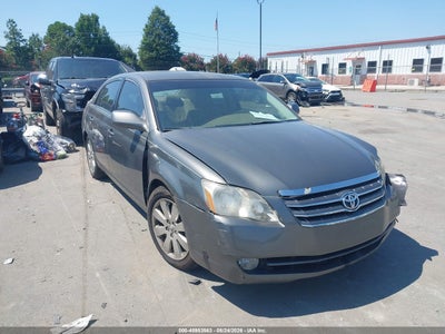2006 TOYOTA AVALON XLS