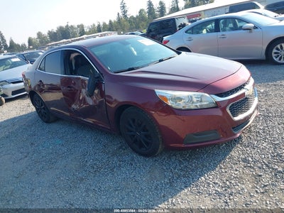 1G11C5SL3FF****** · 2015 CHEVROLET MALIBU 1LT
