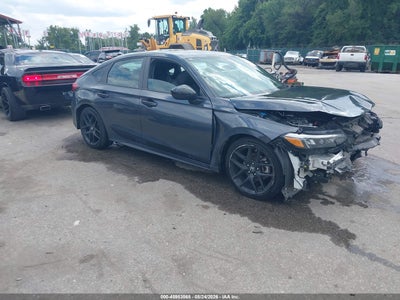 19XFL2H83SE****** · 2025 HONDA CIVIC SEDAN SPORT