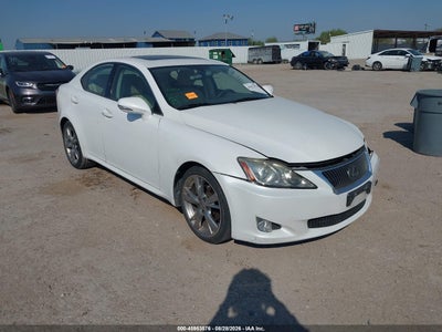 2009 LEXUS IS 250  